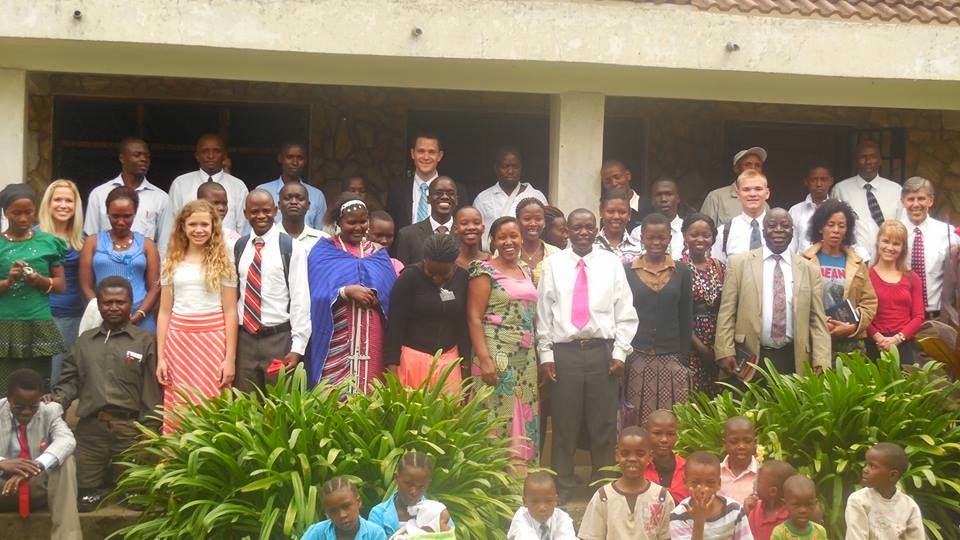 3-Day Symposium in Tanzania